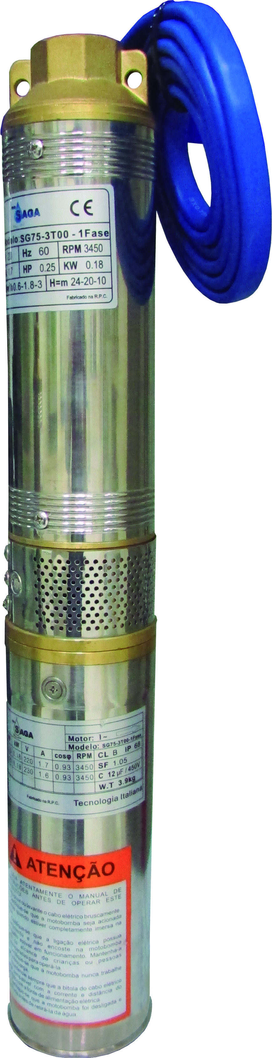 Lukma 4SG-M2-11 1.0HP