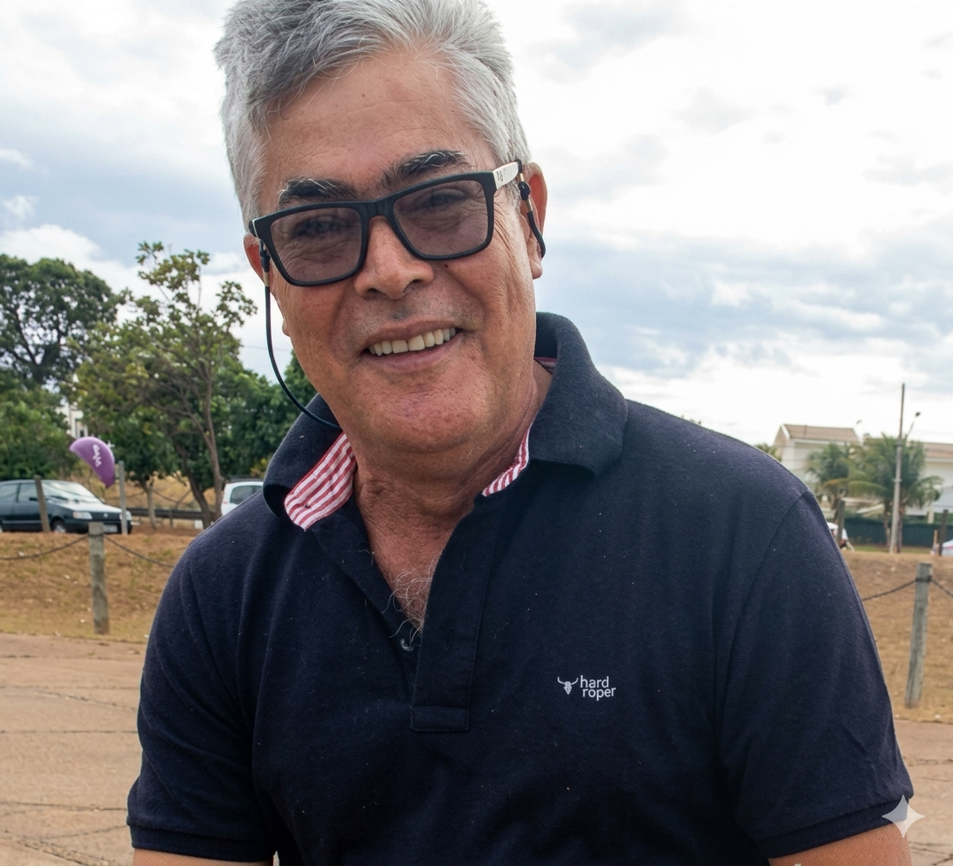 Edinei - Técnico em Poços Artesianos